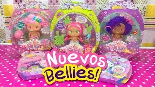 NUEVOS BELLIES 2020 | Conoce a Shusha-Sweet 🍭Lizaa-Achoo 🤧 Bibi-Buah🎵 y Nueva ROPA de invierno🥶