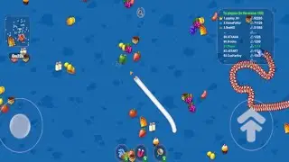 Game free (Worm io)