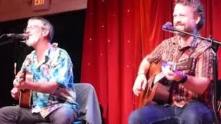 Larry Keel & Jon Stickley 