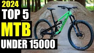 Top 5 MTB Gear Cycles Under 15000 in India | 2024 Best 5 Bicycle under 15K