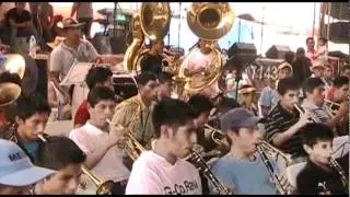 POPURRI SANTANERO, FILARMONICA KONK-OY. CEL  2831009036.