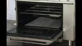 Imperial IR Range Ovens Demonstration