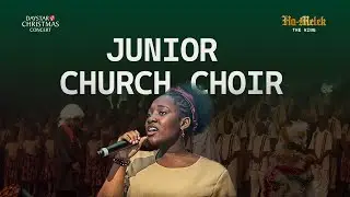 Christmas Concert 2025 | Junior Church Choir | Daystar Christian Centre