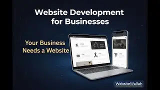 WebsiteWallah | Professional Website Development for Businesses
