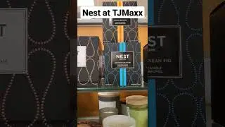Nest Candles at TJMaxx #nest #tjmaxx #marshalls