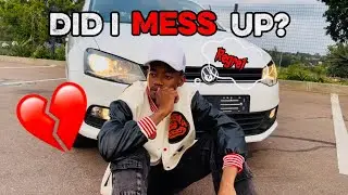 Why I Regret Buying The Polo Vivo| Did I Mess Up? 