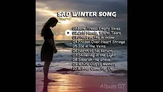 Album 07 | Sad Playlists Song | Sad winter Song | Winter and Cold Song | Vibes Songs 2026