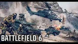 BATTLEFIELD 6 (GRINDING WEAPON UPGRADE)