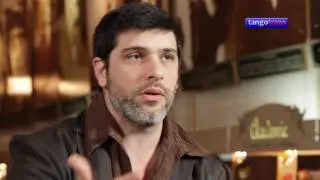 Historia del instrumento - Bandoneón II (Daniel Ruggiero)
