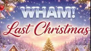 Wham - Last Christmas wersja AI