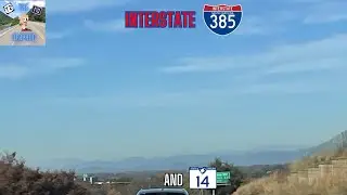 Interstate 385 (OLD ONE: WATCH NEWER VERSION)
