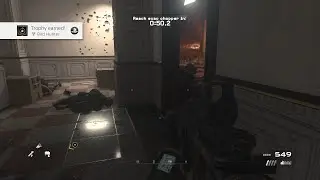 Call of Duty Modern Warfare 2 Remastered - Bird Hunter Trophy (Achievement)