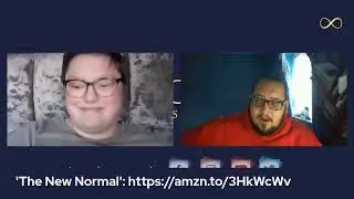 BONUS LIVE: David Gray-Hammond on their new book, &ldquo;The New Normal&rdquo;