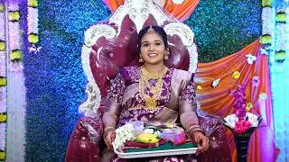 Rishika's Baby Shower Traditional Video