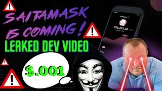 *LEAKED* SAITAMASK WALLET INSIDER VIDEO - SAITAMA HOLDERS WATCH!
