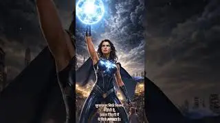 असल ज़िंदगी मेंये सिर्फ़ ... 😱 | superhuman | super women #shorts