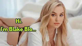 BLAKE BLOSSOM BIOGRAPHY II Young American AV Actress and Model II