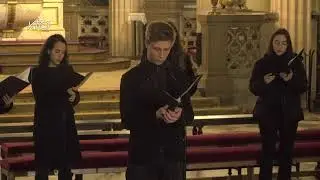 V&ecirc;pres du 21 janvier 2021 &agrave; Saint-Germain-l'Auxerrois