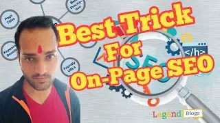 On-Page SEO (Search Engine Optimization) Techniques in 2020
