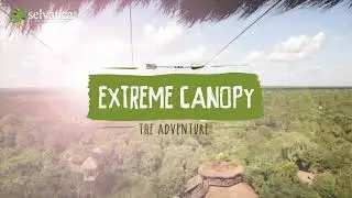 SELVATICA |Extreme Canopy |English
