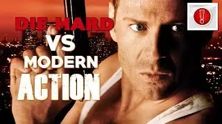 Die Hard 3 vs The Modern Action Movie (A Video Essay)