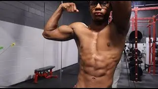 Training Arms To Failure, Aesthetics & Strength