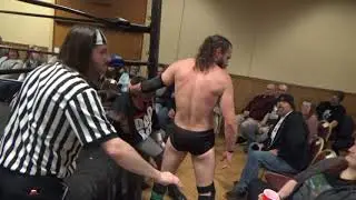 ICW Holiday Insanity - The Marman  vs Jason Dukes