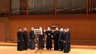 Царю Небесный, Утешителю, Душе истины... (Старообрядцы - Lipoveni - Old believers)