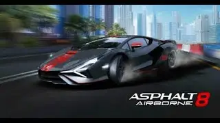 الحصول على سيارة لمبرغيني  سيان /ASPHALT 8