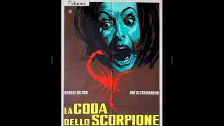 1971  -  The Case of the Scorpion's Tail trailer  (Horror)