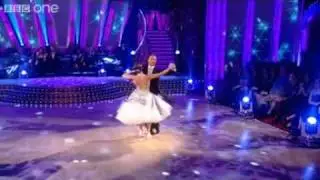 Rachel and Vincent - Strictly Come Dancing 2008 Round 6 - BBC
