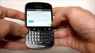 BlackBerry Bold 9930 review