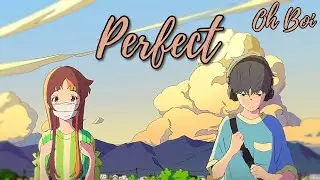 【AMV】Words Bubble Up Like a Soda Pop  | Perfect by One Direction