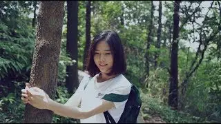 SUMMER OOTD GO HIKING TRIP OUTFIT LOOKBOOK HIKING BACKPACK| NEWCHIC