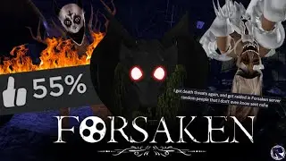 Why ROBLOX Dislikes SUCK | FORSAKEN Horror