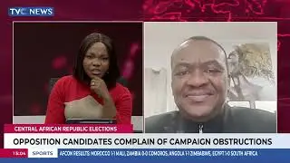 CAR Elections: Opposition Candidates Complain Of Campaign Obsctruction, Intimidation
