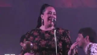La llorona y su Jard&iacute;n, Plazoleta All stars, Ril Fella y Masta Clark