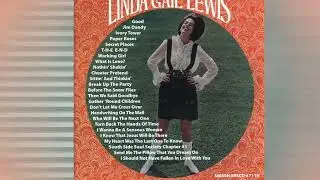 Linda Gail Lewis &ndash; Handwriting On The Wall (Stereo)