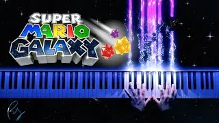 Ouverture - Super Mario Galaxy (Piano Version)