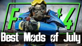Best Fallout 4 Mods of July 2026 (PC/XBOX/PS)