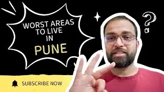Worst Areas to Live in Pune And Why You Should Avoid Them