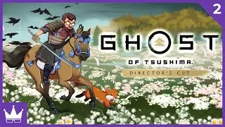 Twitch Livestream | Ghost of Tsushima Part 2 (FINAL) [PC]