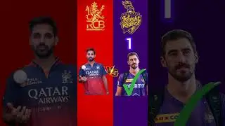 RCB vs KKR