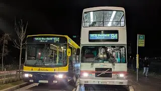 *preserved* | Dublin bus | 01-D-10052 | Wright Crusader Volvo B6BLE | WV52 | route 84