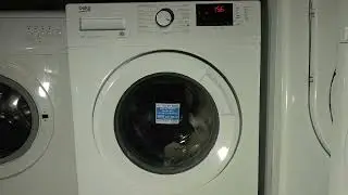 Mixed fabrics 40'c / Beko 8kg WTB841R2W