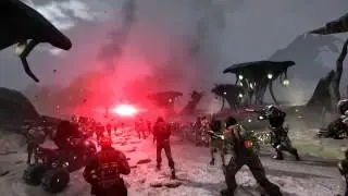 Defiance -- Co-op Trailer