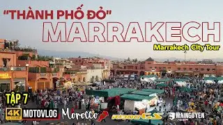 MAROC 07: CITY TOUR 