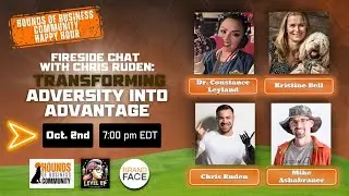 Transforming Adversity into Advantage with Chris Ruden