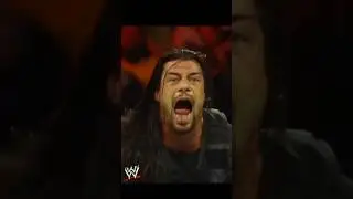 ROMAN REIGNS HAS BROKEN ALL RECORDS TO DATE 😮#short #wwe