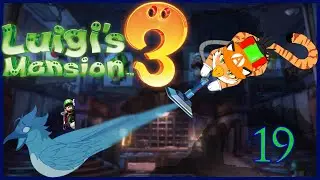 Luigi's Mansion 3: Back Into The Moneyzone - Episode 19